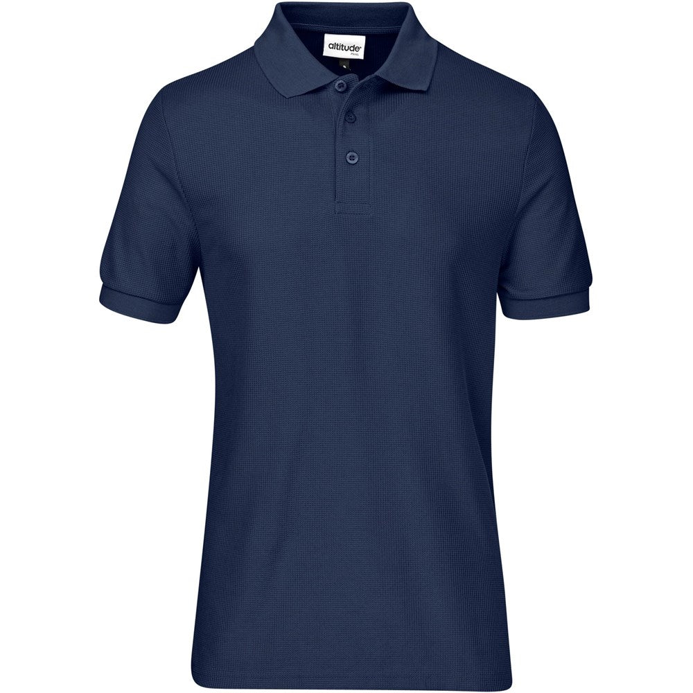Mens Exhibit Golf Shirt (Amrod)