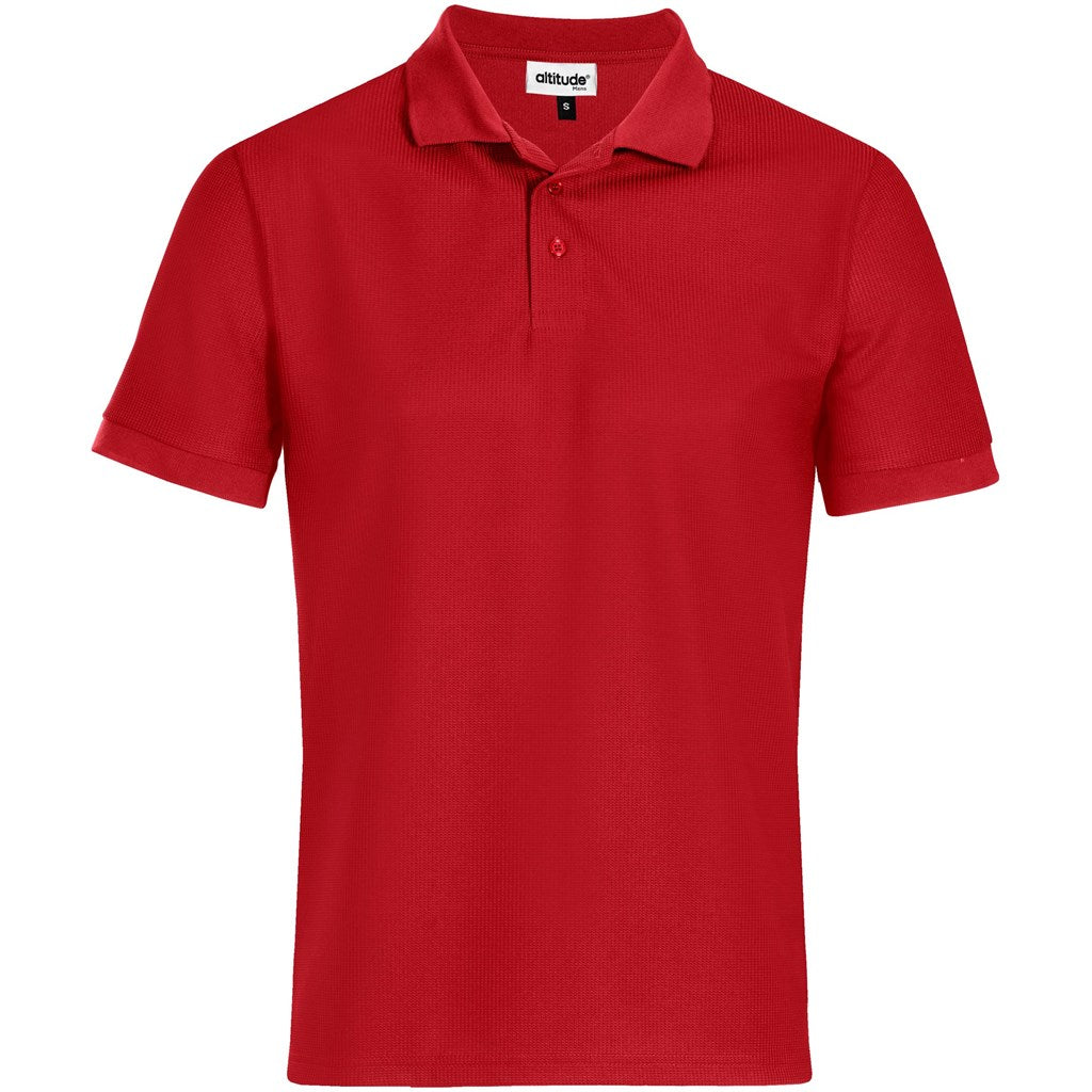 Mens Exhibit Golf Shirt (Amrod)