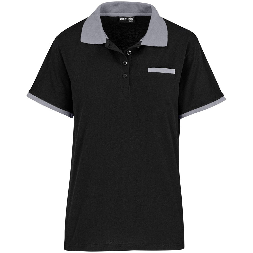 Ladies Caliber Golf Shirt (Amrod)