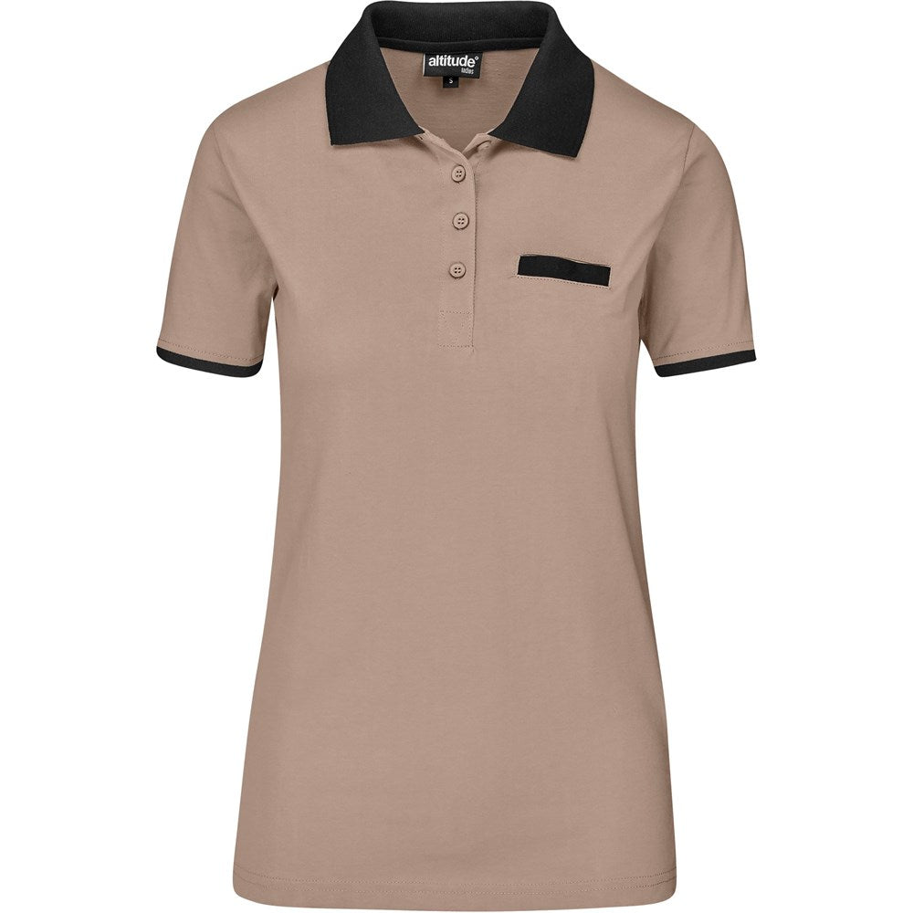 Ladies Caliber Golf Shirt (Amrod)