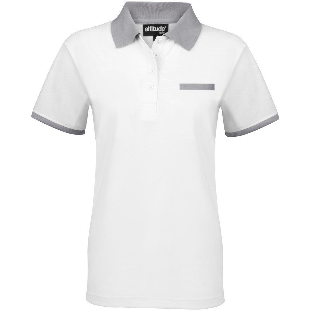 Ladies Caliber Golf Shirt (Amrod)