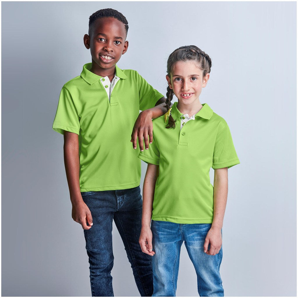 Kids Tournament Golf Shirt (AMROD)