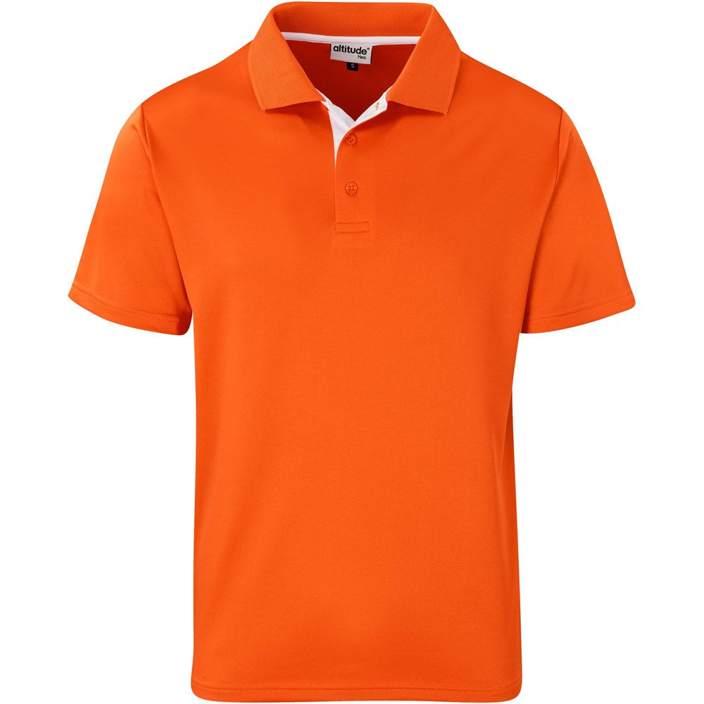Kids Tournament Golf Shirt (AMROD)