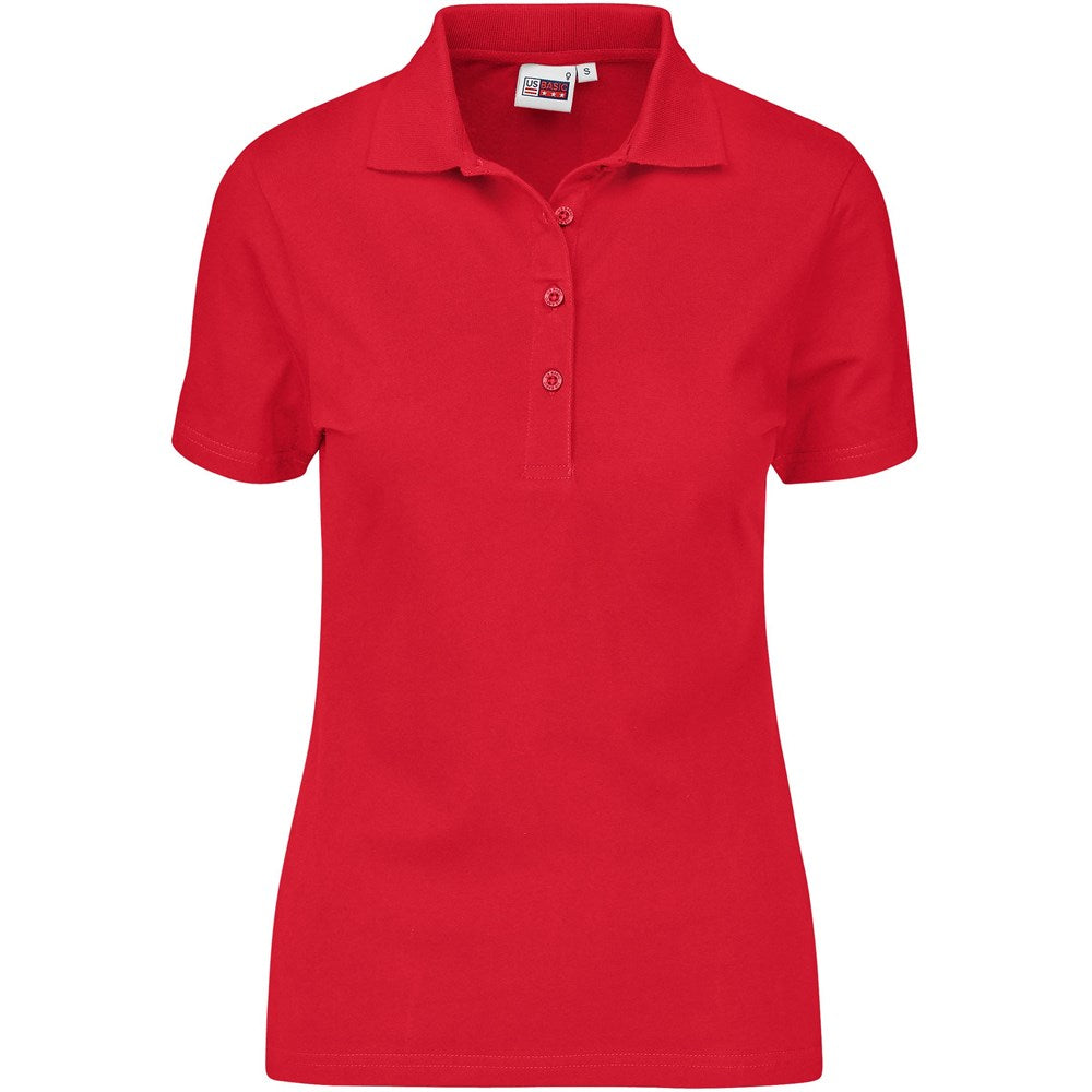 Ladies Cardinal Golf Shirt (Amrod)