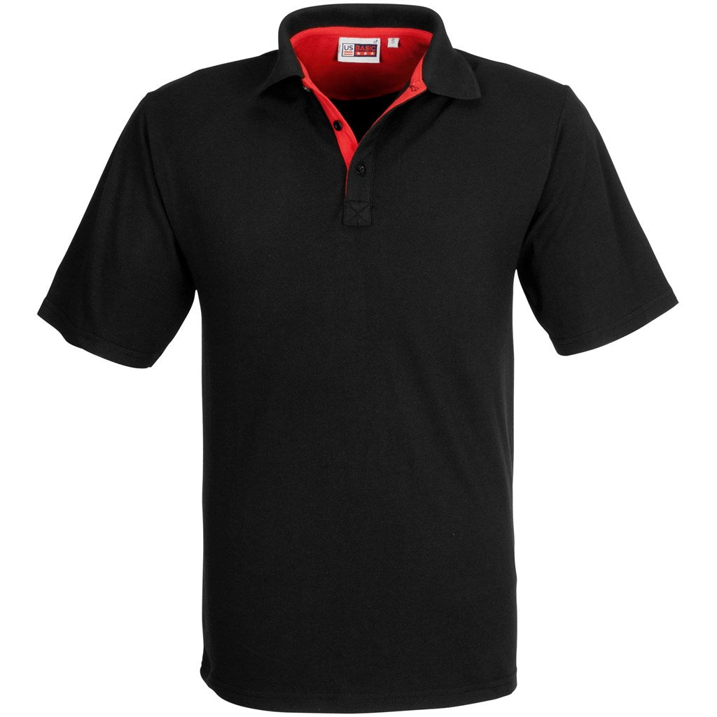 Mens Solo Golf Shirt (Amrod)