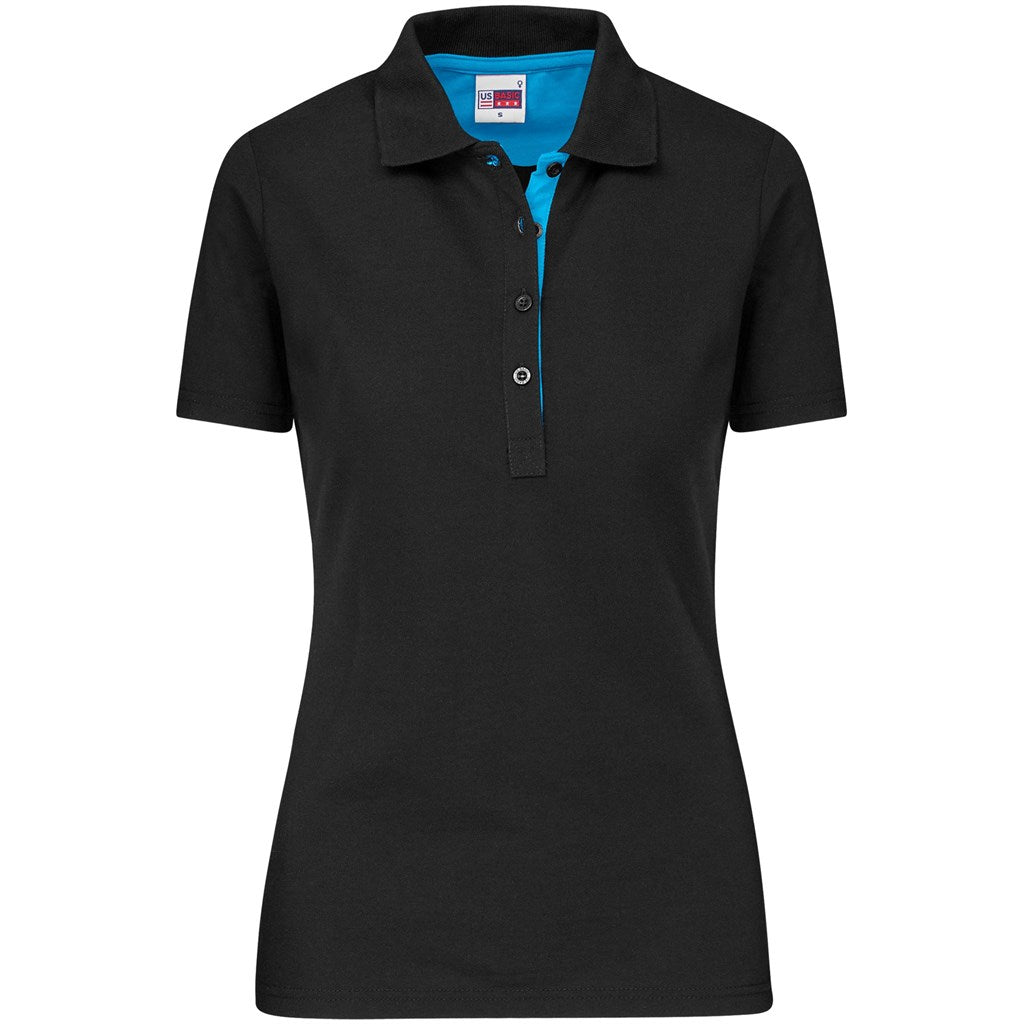 Ladies Solo Golf Shirt (Amrod)