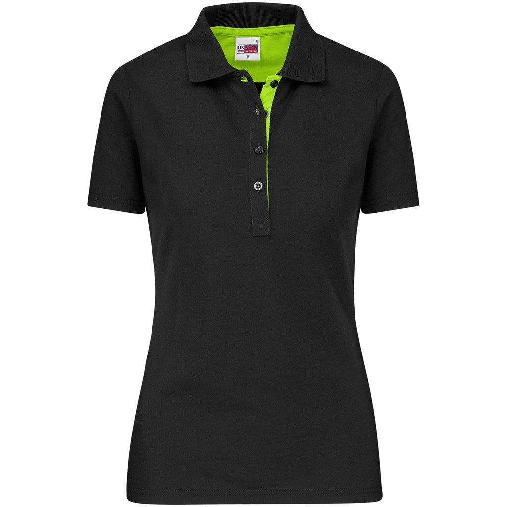 Ladies Solo Golf Shirt (Amrod)