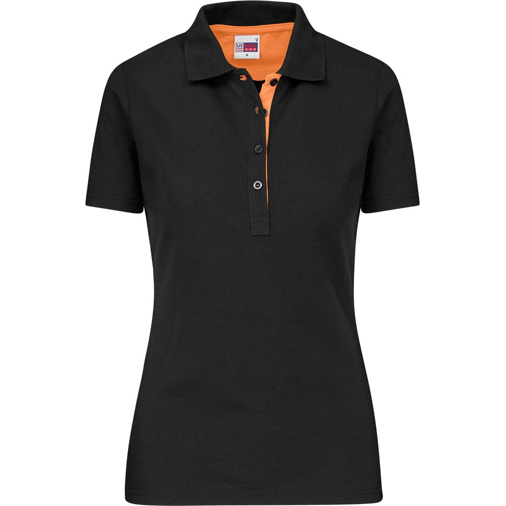 Ladies Solo Golf Shirt (Amrod)