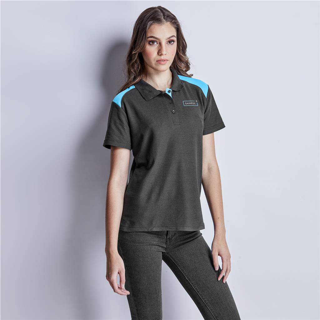Ladies Apex Golf Shirt (AMROD)
