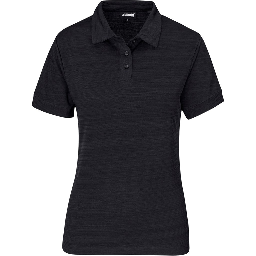 Ladies Aberdeen Golf Shirt (AMROD)