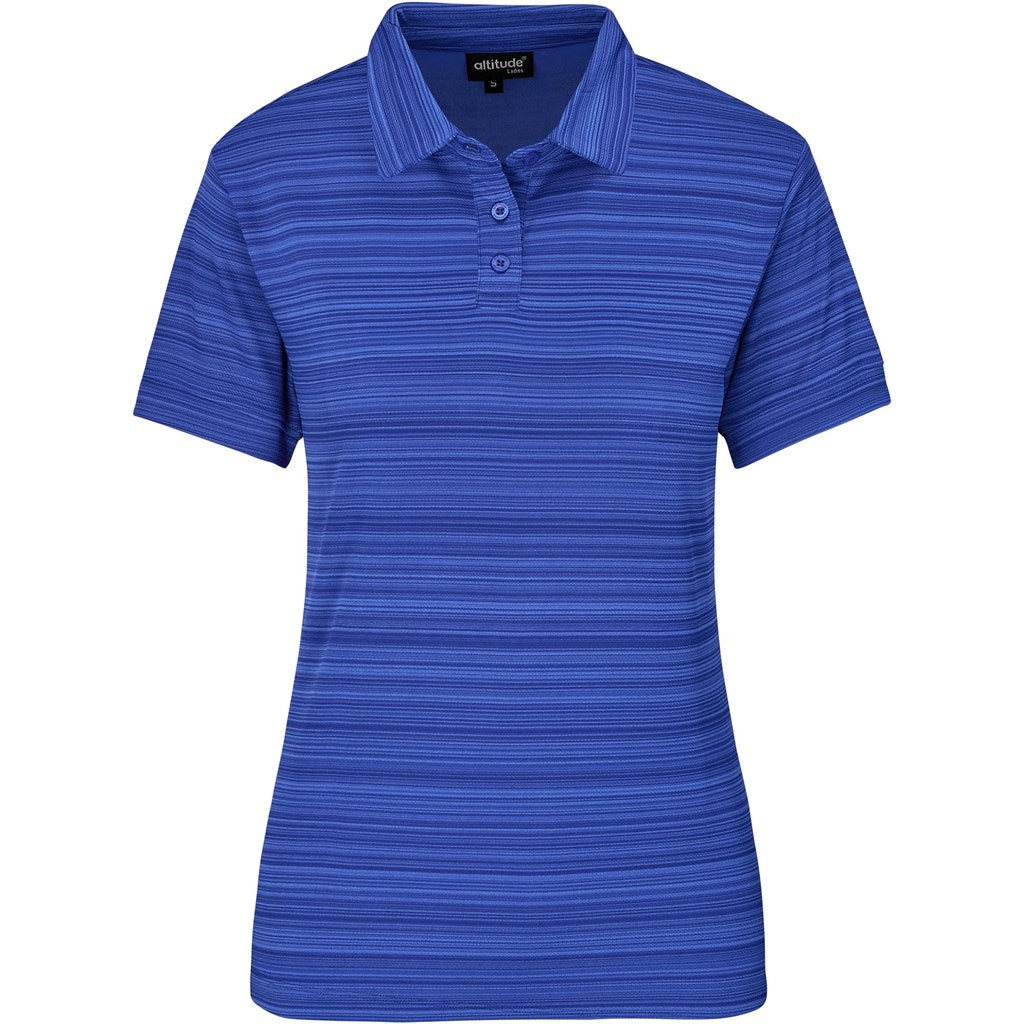 Ladies Aberdeen Golf Shirt (AMROD)