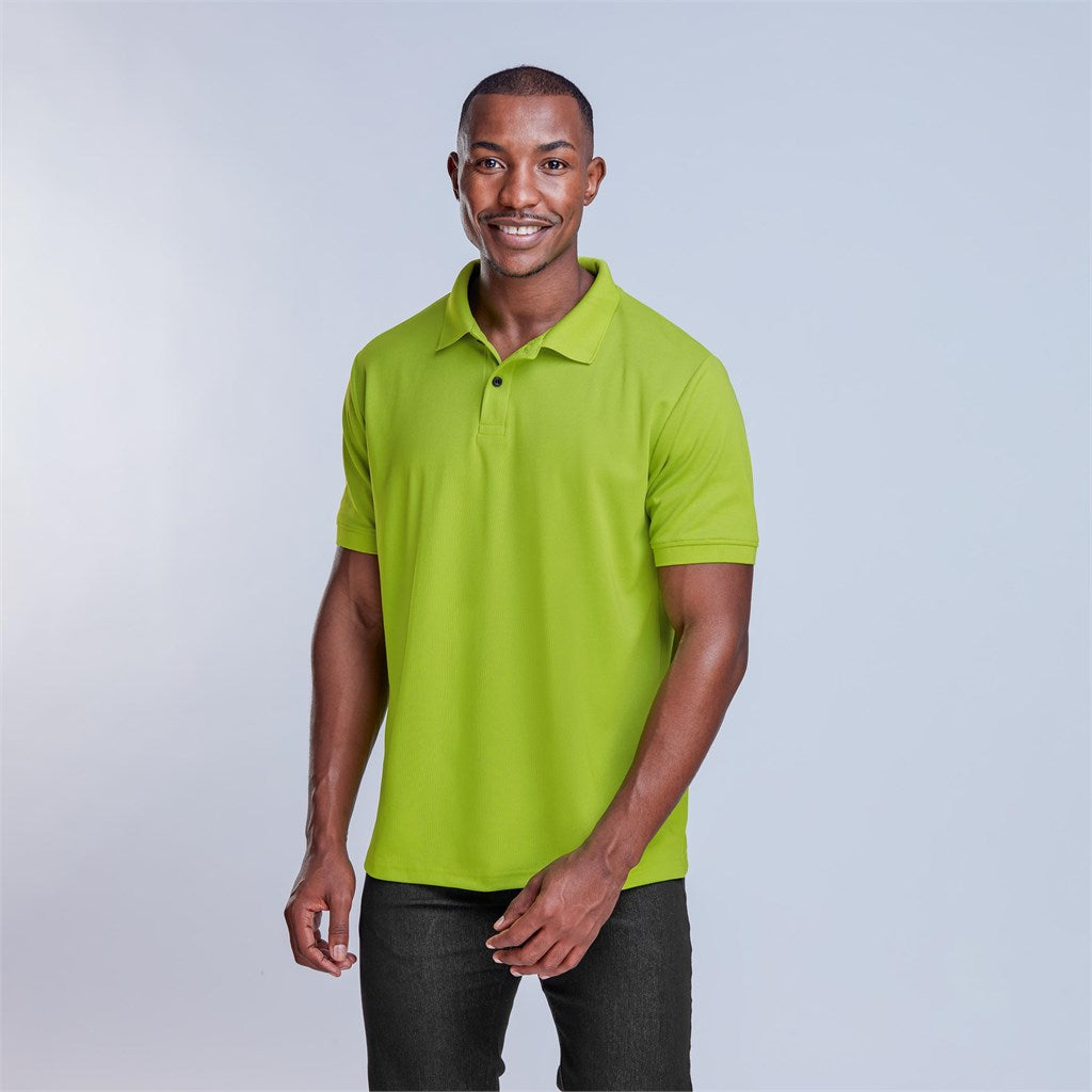 Mens Virtue Golf Shirt (AMROD)