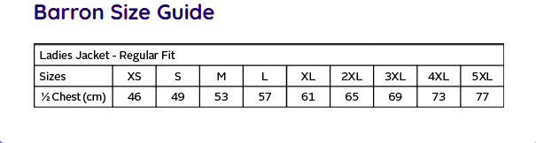 Stratford Jacket Ladies