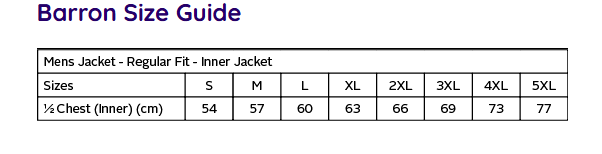 4-in-1 Jacket Mens