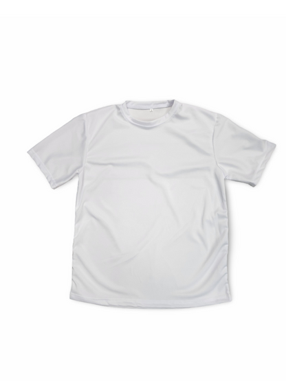 CORO Adults Budget Honeycomb Polyester QuikDry T-Shirt