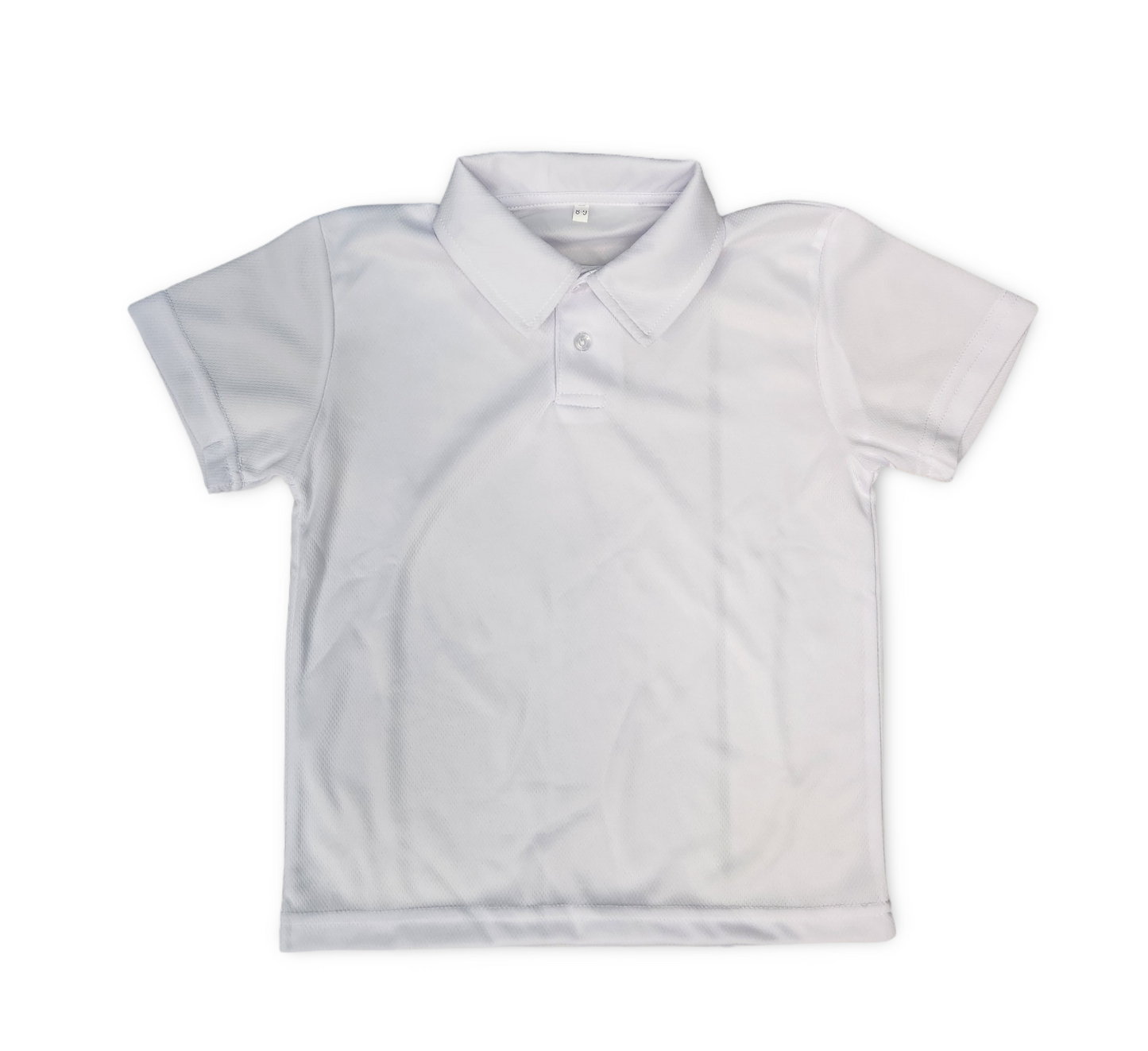 CORO Kids Budget QuikDry Polyester Golf Shirt