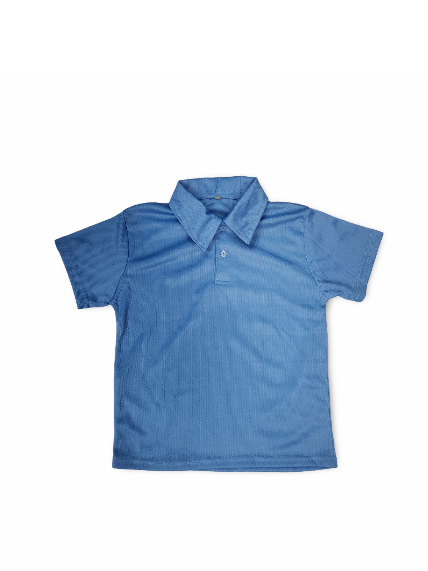 CORO Kids Budget QuikDry Polyester Golf Shirt