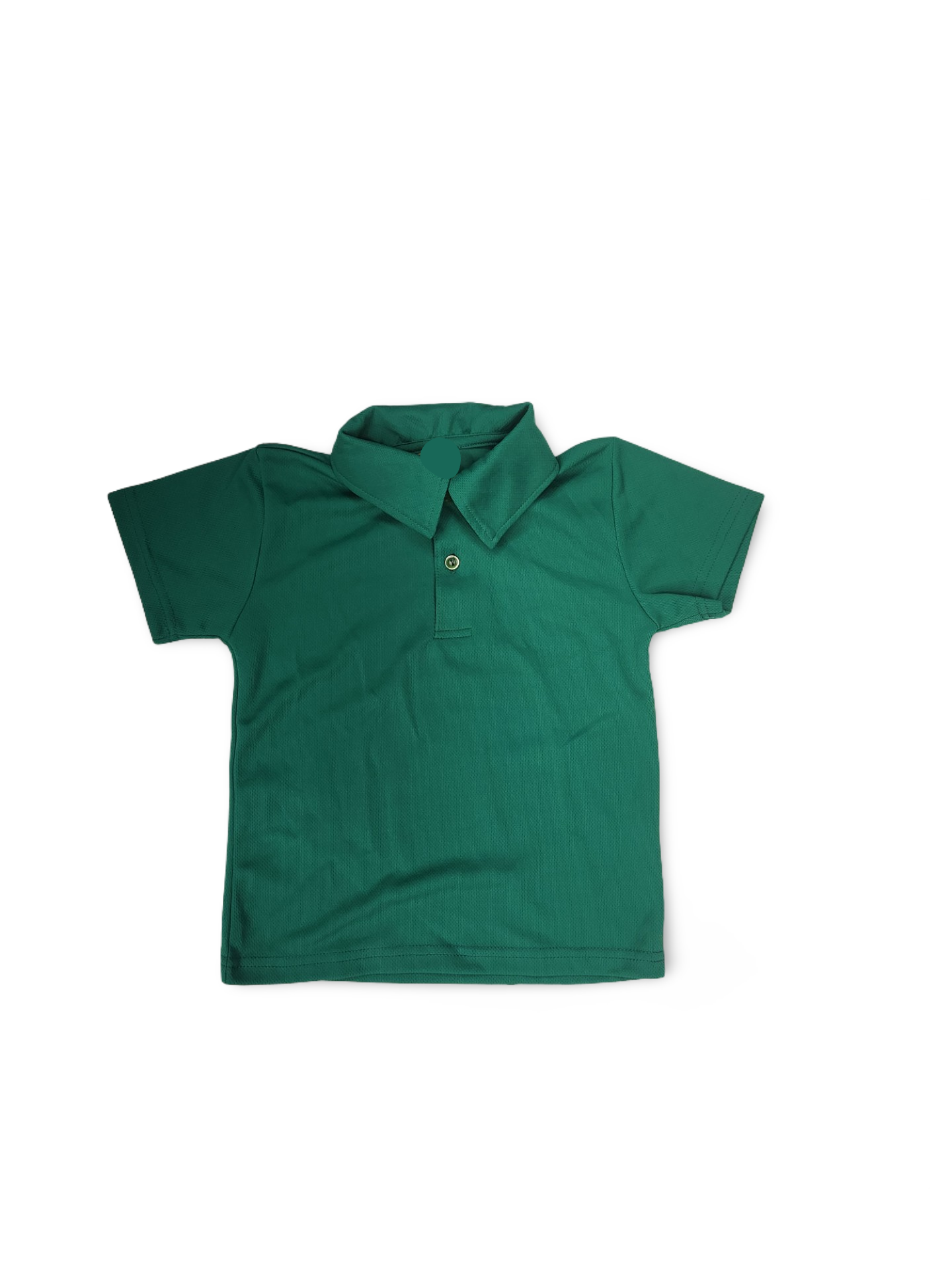 CORO Kids Budget QuikDry Polyester Golf Shirt