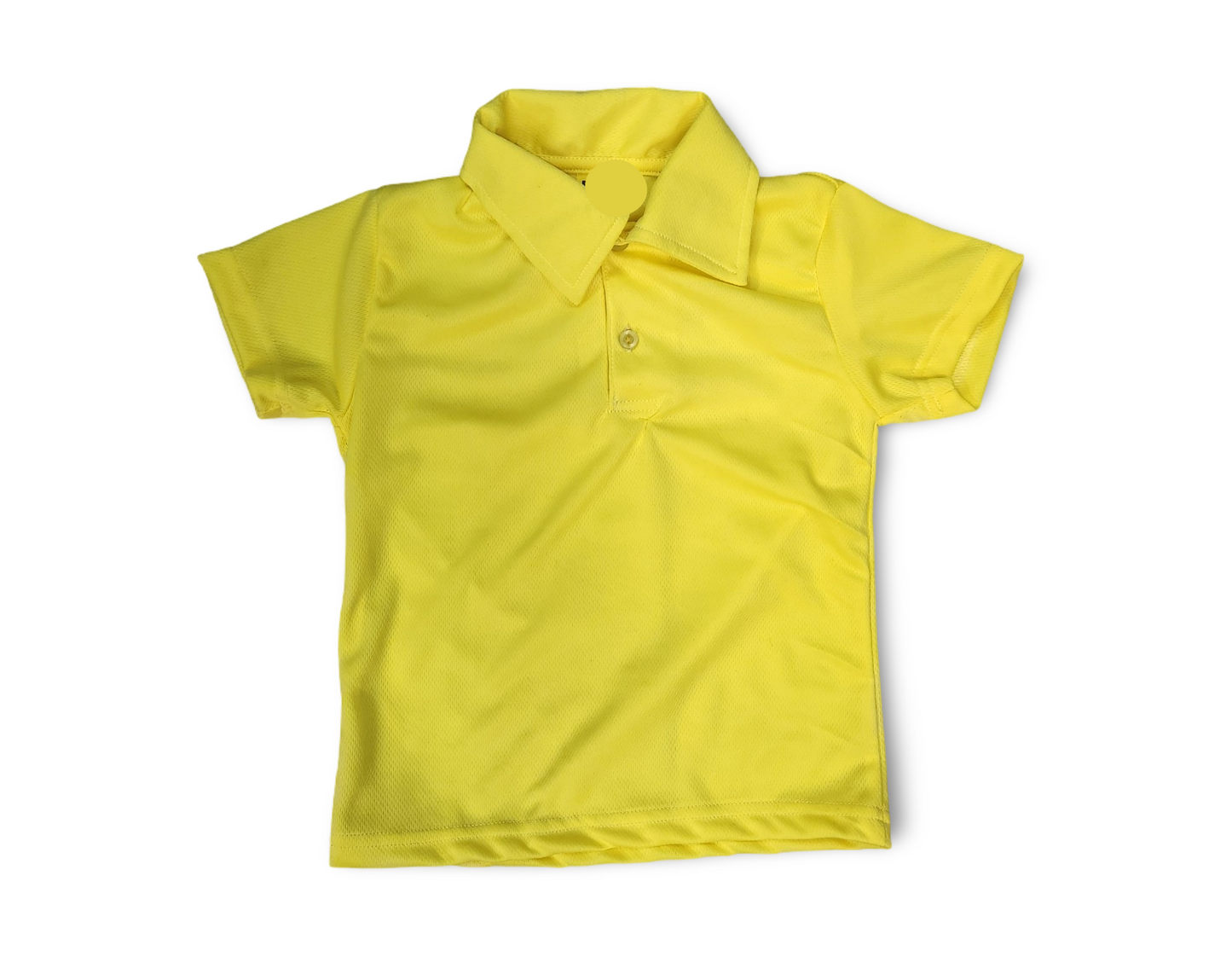 CORO Kids Budget QuikDry Polyester Golf Shirt