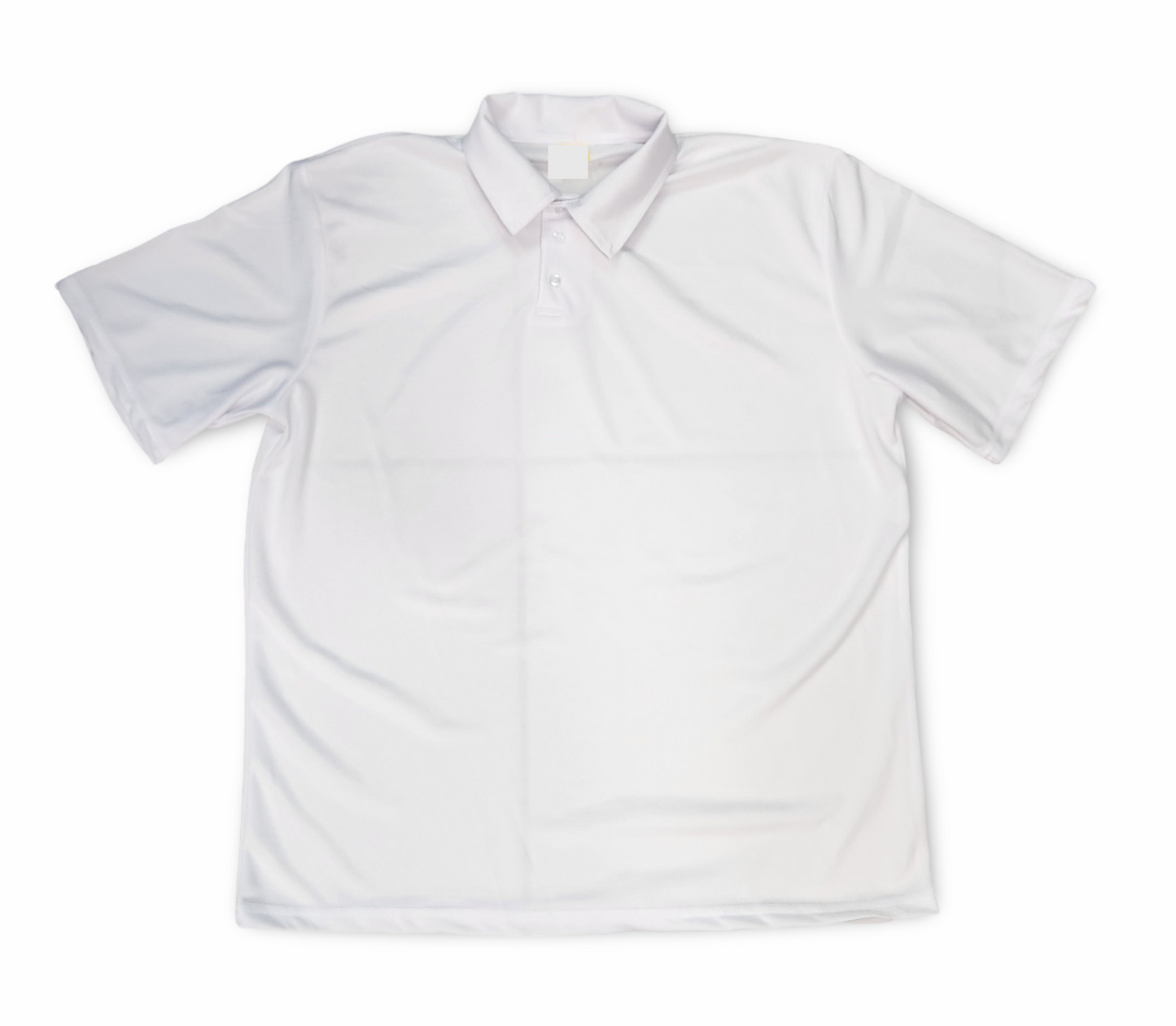 CORO Adults Budget QuikDry Polyester Golf Shirt