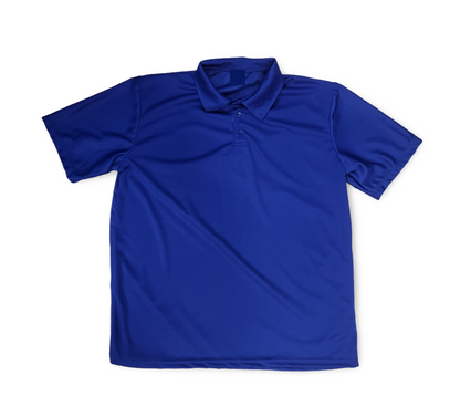 CORO Kids Budget QuikDry Polyester Golf Shirt