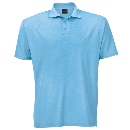 175g Barron Pique Knit Golfer Mens
