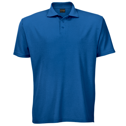 175g Barron Pique Knit Golfer Mens