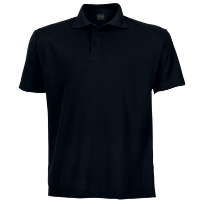 175g Barron Pique Knit Golfer Mens
