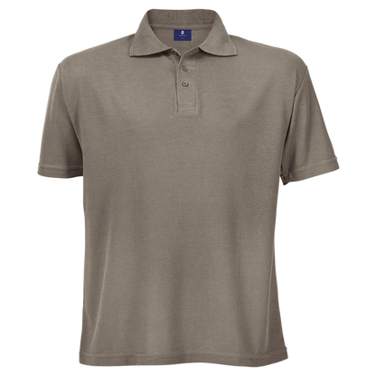 175g Barron Pique Knit Golfer Mens