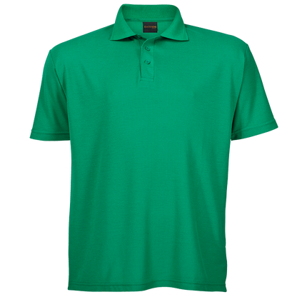 175g Barron Pique Knit Golfer Mens