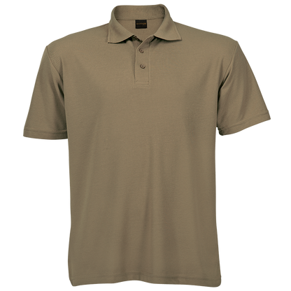 175g Barron Pique Knit Golfer Mens