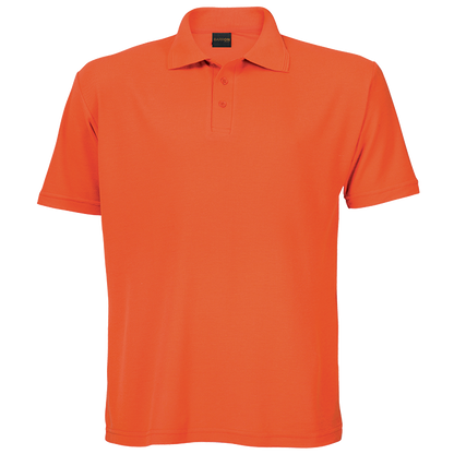 175g Barron Pique Knit Golfer Mens