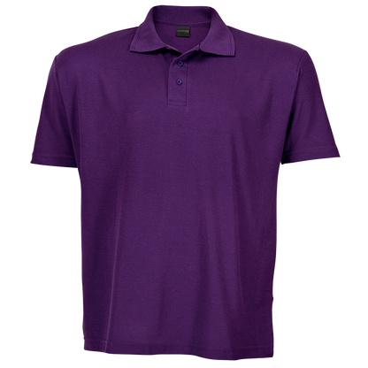 175g Barron Pique Knit Golfer Mens