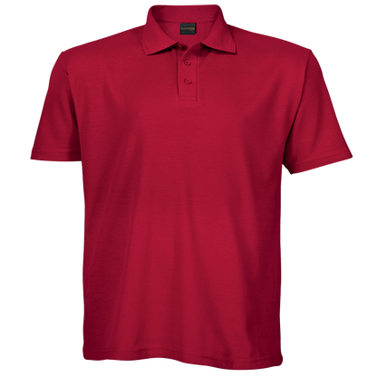 175g Barron Pique Knit Golfer Mens