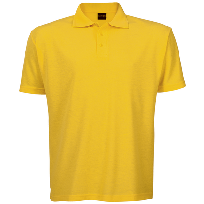 175g Barron Pique Knit Golfer Mens