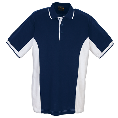 Two-Tone Golfer Mens