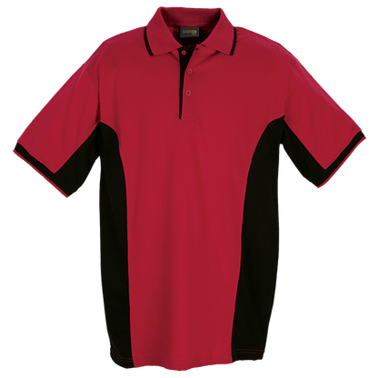 Two-Tone Golfer Mens