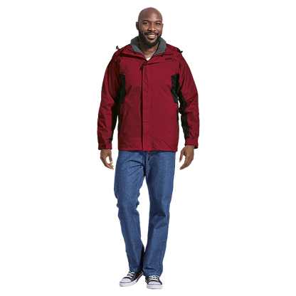 4-in-1 Jacket Mens