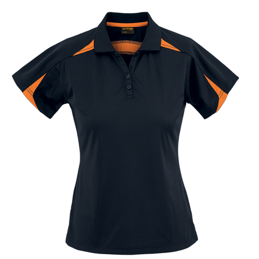 Solo Golfer Ladies
