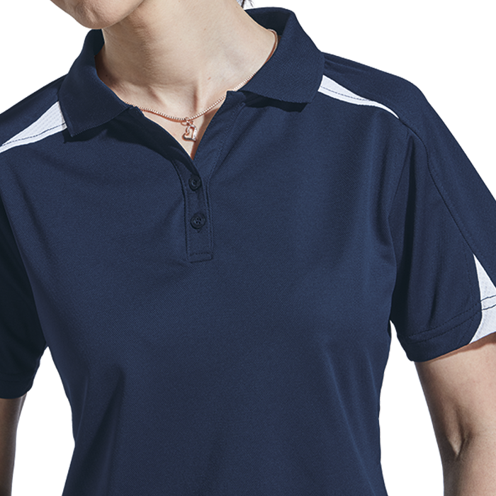 Solo Golfer Ladies