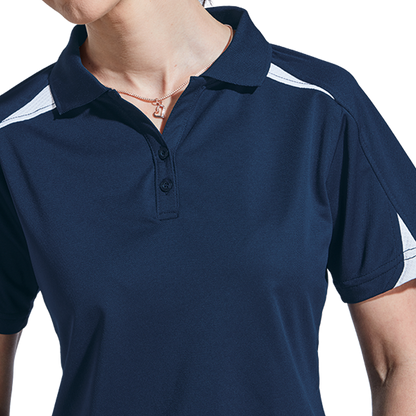 Solo Golfer Ladies