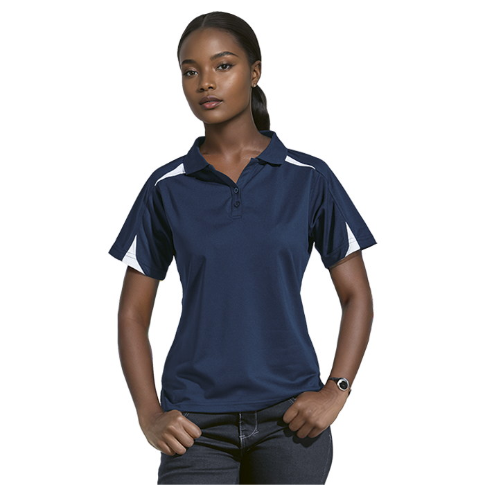 Solo Golfer Ladies