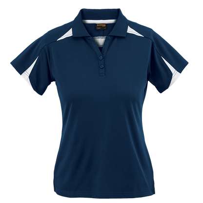 Solo Golfer Ladies