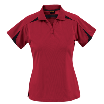 Solo Golfer Ladies