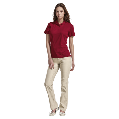 Lunar Golfer Ladies