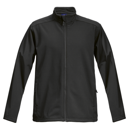 Barron Eco-Softshell Mens