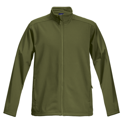 Barron Eco-Softshell Mens