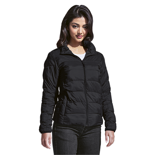 Light Padded Jacket - Ladies