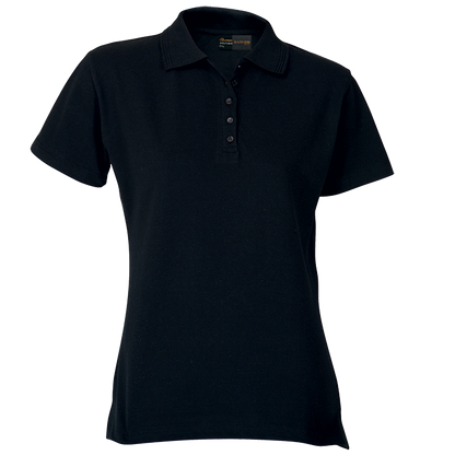 200g Pique Knit Golfer Ladies