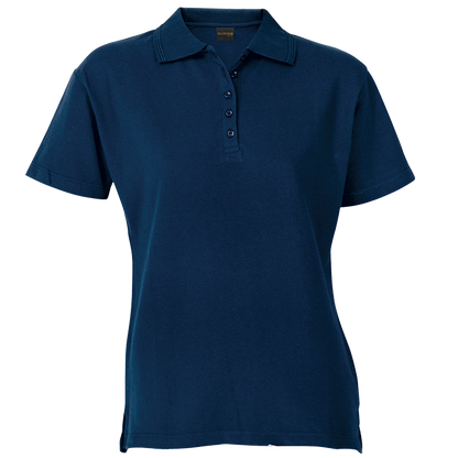 200g Pique Knit Golfer Ladies